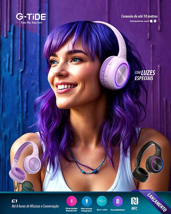 Auriculares G-Tide C1