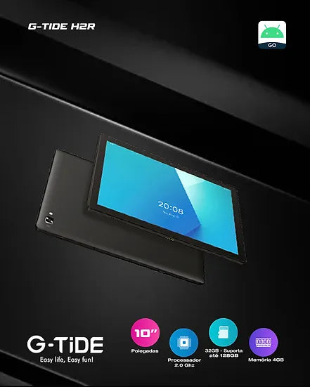 Tablet G-Tide H2R