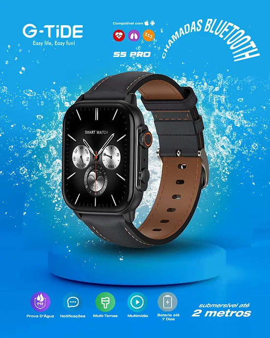 Smartwatch G-Tide S5 Pro