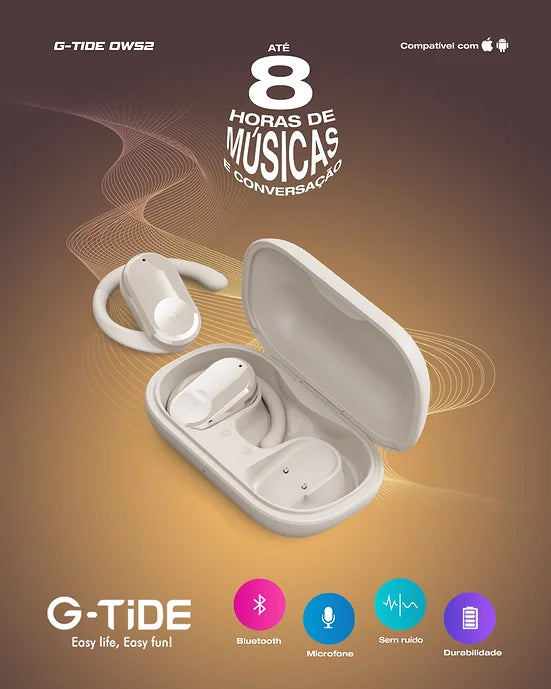 Auriculares G-Tide OWS2