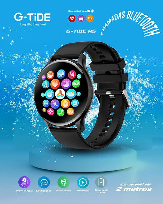 Smartwatch G-Tide R5